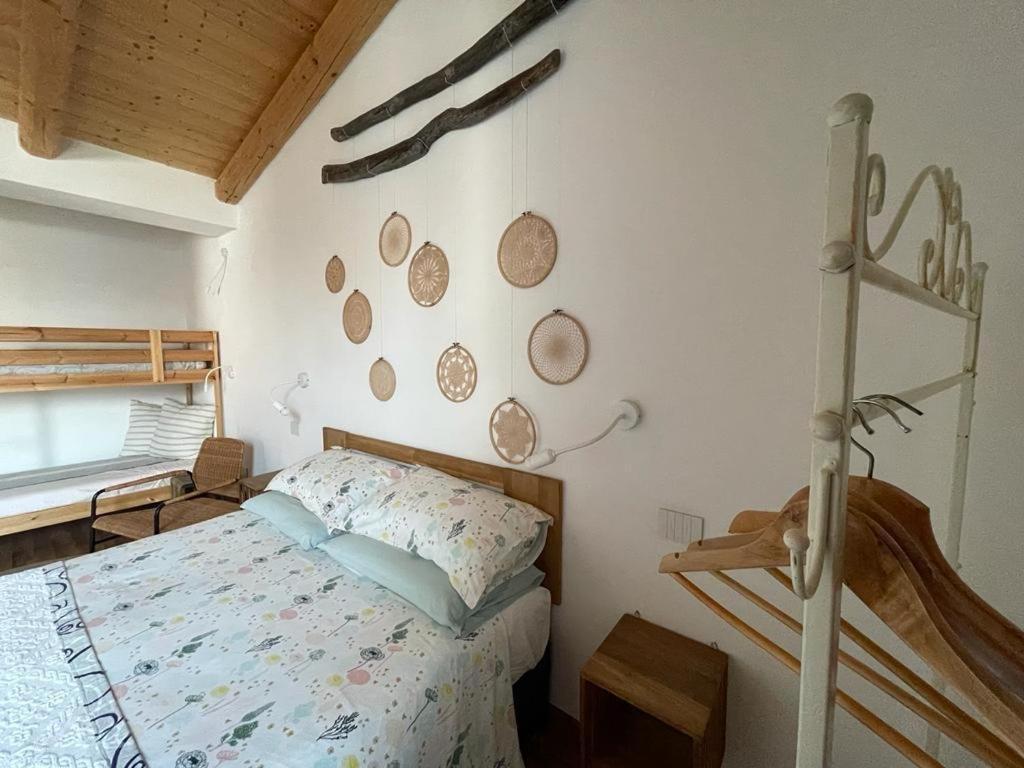 Torremana Otel Càbras Dış mekan fotoğraf