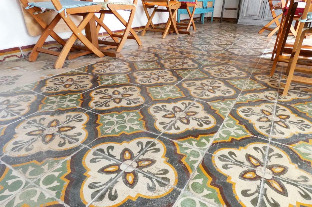 Torremana Otel Càbras Dış mekan fotoğraf